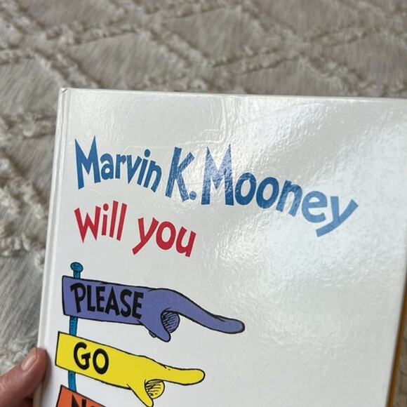 Kohl's‎ Cares Marvin K Mooney Stuffed Animal Plush Pal and Book - Picture 10 of 11